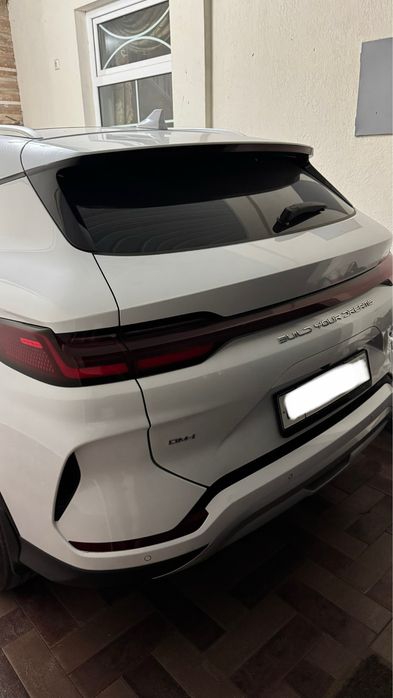 BYD Chempion Gibrid 150 Full 2024/2025  Куплен у официального дилера