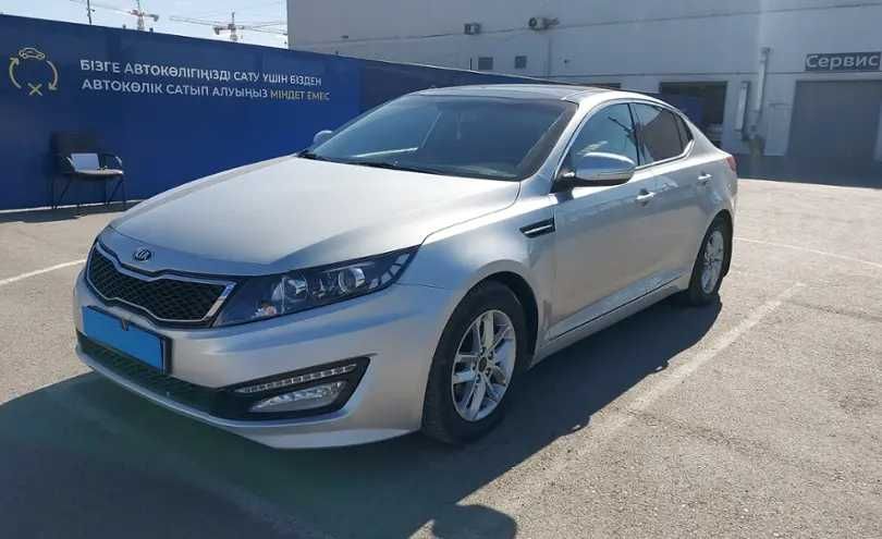 Бампер передний Киа Оптима К5 / Kia Optima K5