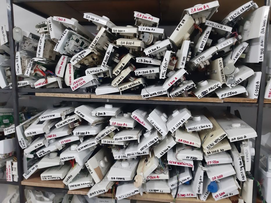 Placa electronica whirlpool indesit arctic beko electrolux hotpoint