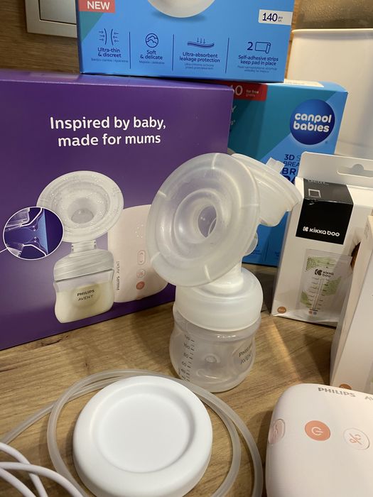 Автоматична помпа за кърма Philips Avent