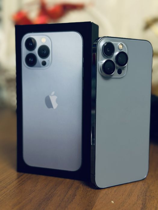 Айфон 13 про макс