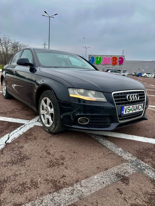 Audi A4 b8 2009