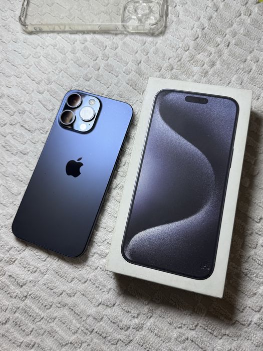Продам хороший Iphone 15 pro max