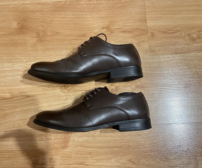 Туфли мужские р.40-41