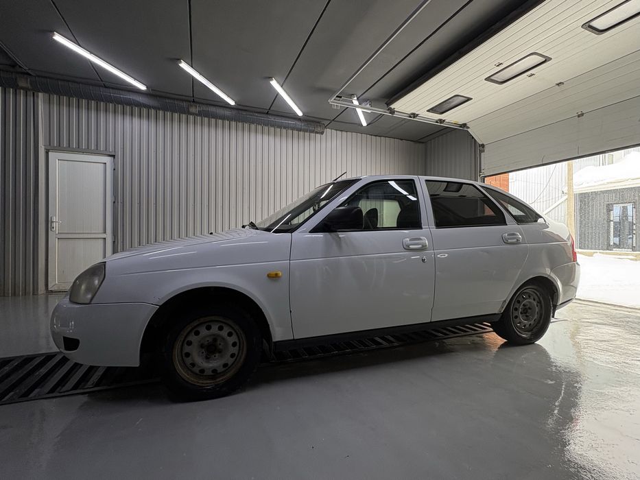 Продам Приору хэтчбек 2014 г.в.