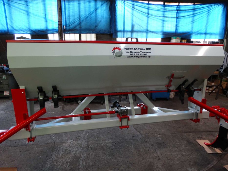 Торачка със продълбочител от 2.6м. до 4.2м.