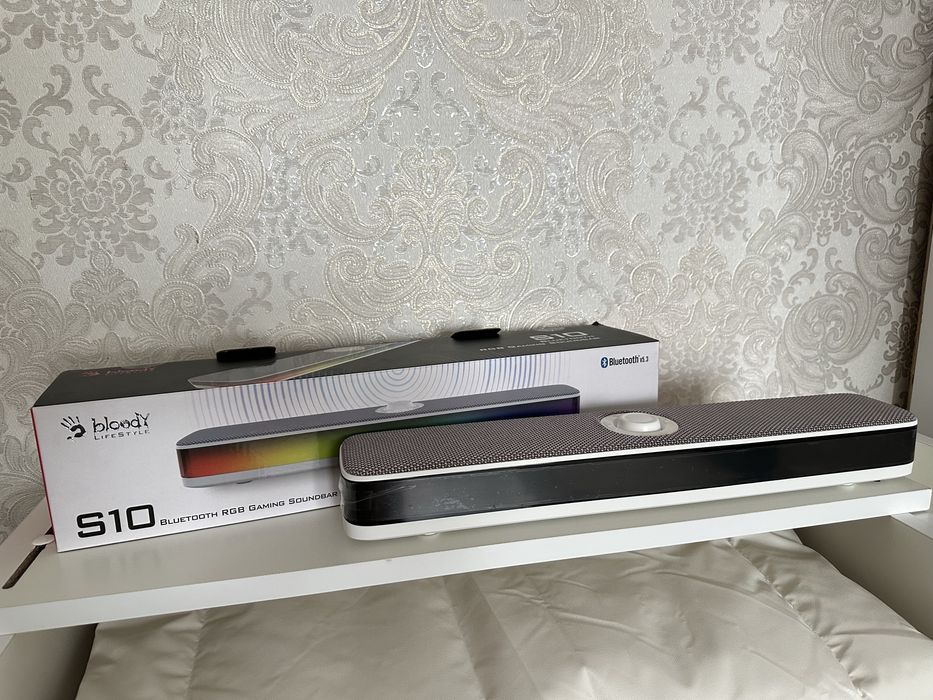 Bloody soundbar колонка