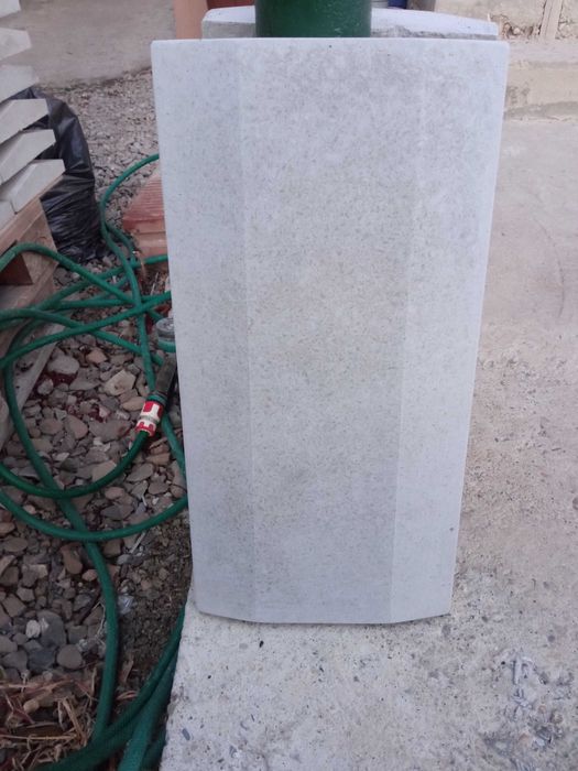 Capac stâlp coame gard