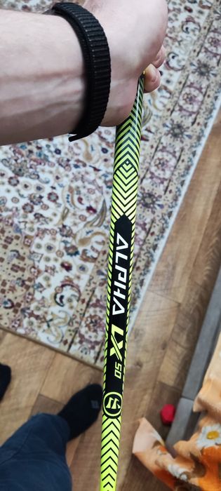 Клюшка warrior правый хват