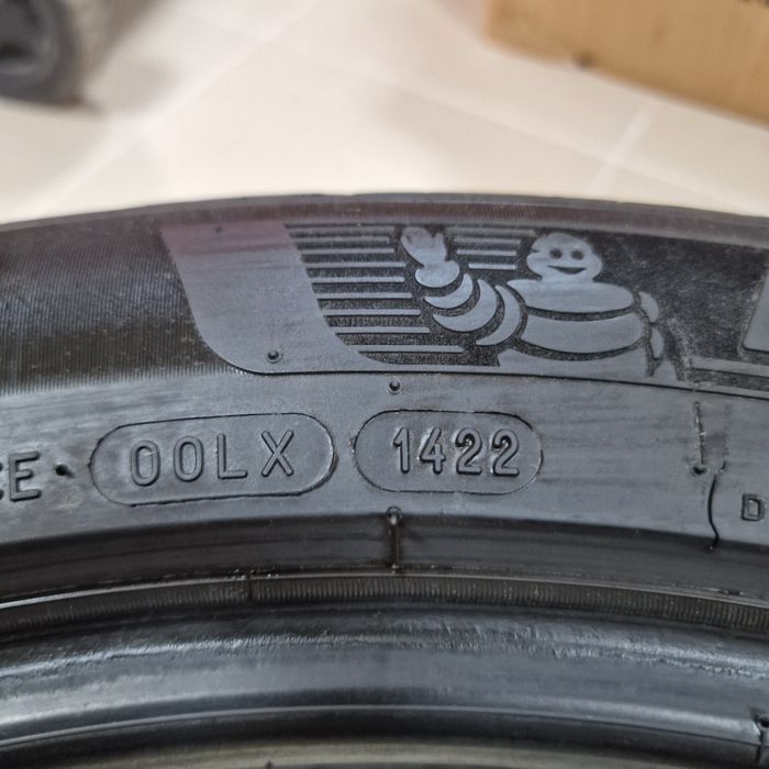 Спорт пакет 315/40- 275/45R21 Michelin PilotAlpin 5SUV /Мишелин