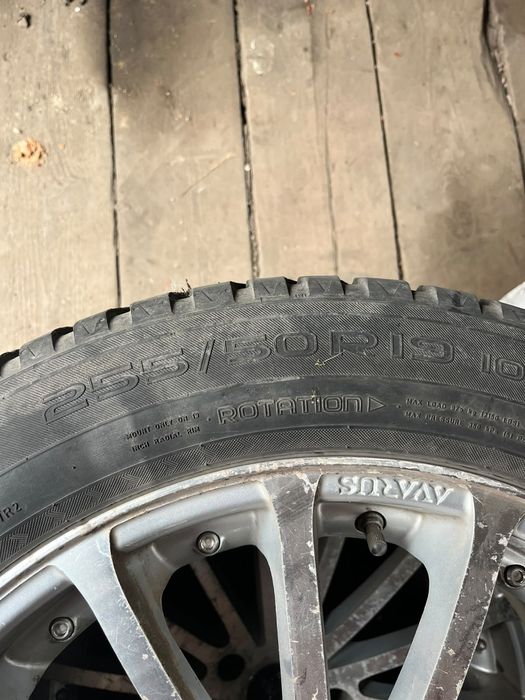 Диски  R19 5 120