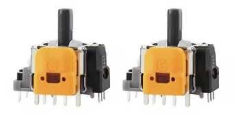 Controller PS5 stick drift