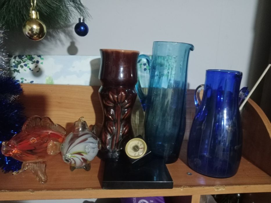 Продам вазы ссср