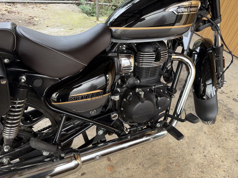 Royal Enfield Meteor 350 2026
