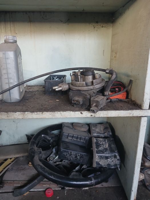 Запчасти на  гольф 2