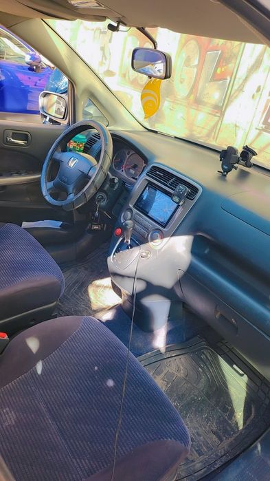 Honda Stream 7 locuri Automata + GPL