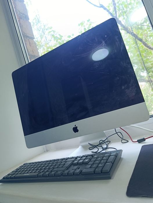 iMac ( Обмен } Возможно