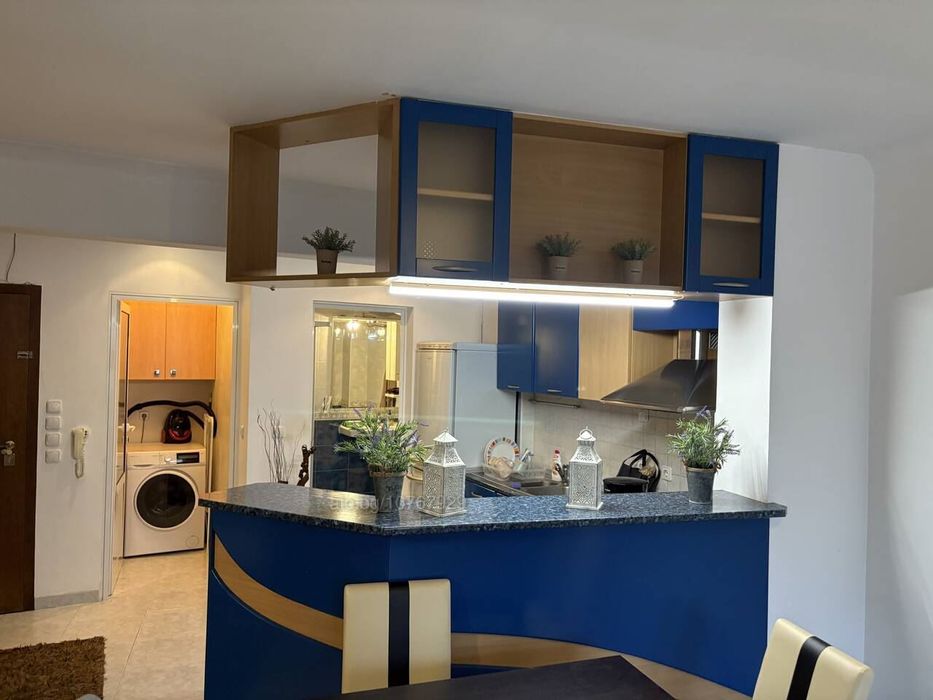 Дава се под наем Двустаен апартамент в София, Стрелбище - 63 кв.м за 598.23 € - Снимка #2