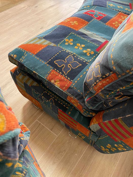 vand canapea coltar de callitate, marca Domicil Germania.