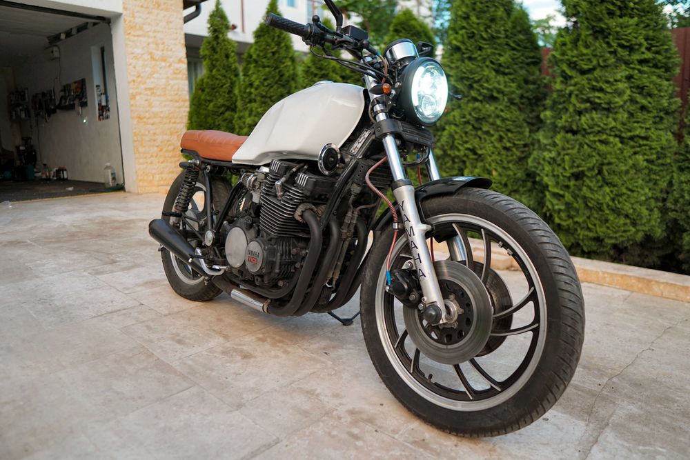 Cafe Racer Yamaha XJ650