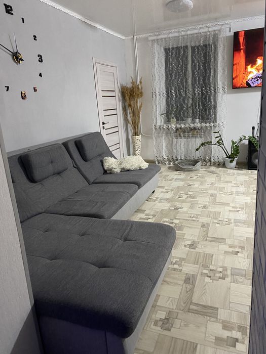 Продам 4 х комнатную квартиру