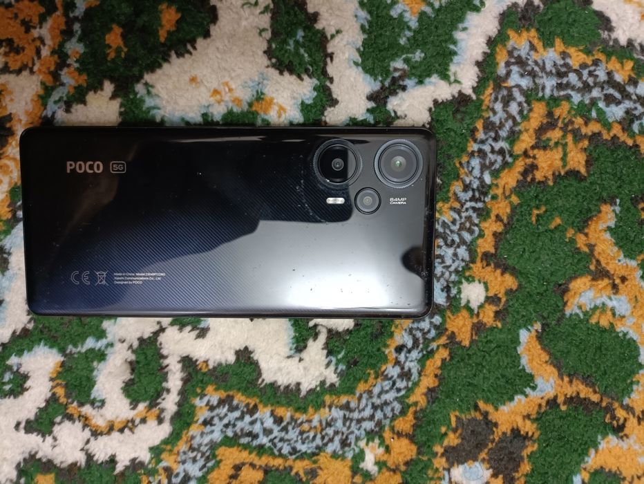 Poco f5 16/256 аналог Xiaomi 12turbo