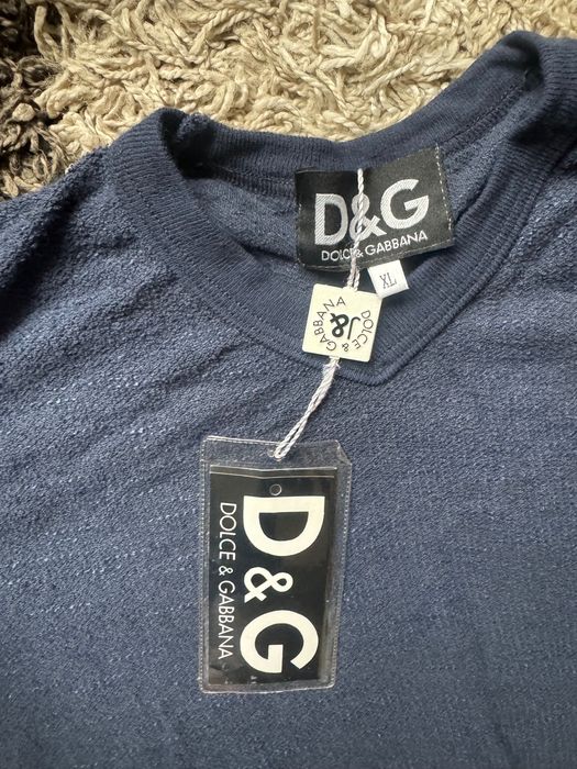 Тениска dolce & gabana