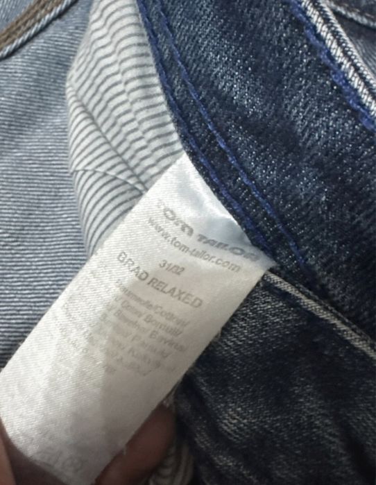 Blugi Tom Tailor