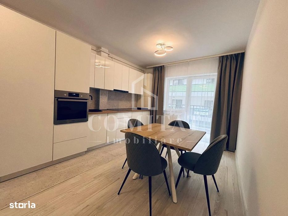 Apartament cu 2 camere | La cheie | Zona Terra - Florești