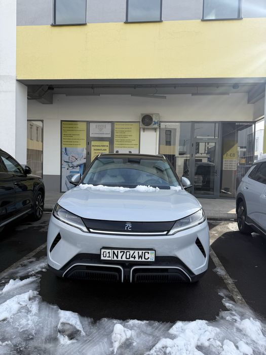 BYD Yuan Up 3-poz dop opsiya Full 2024.10