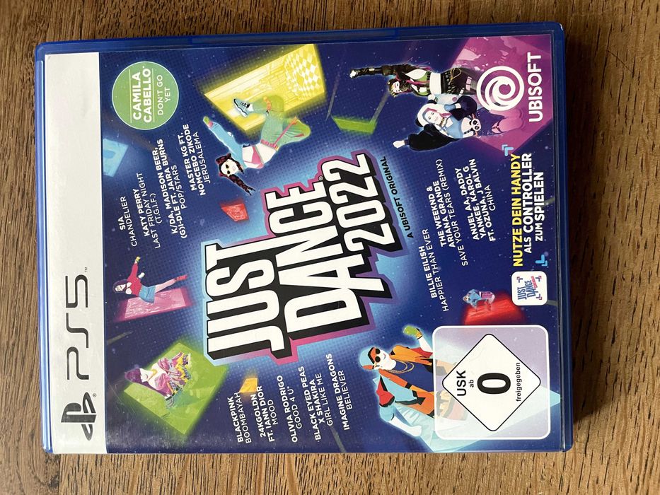 Just Dance 2022 - PS5
