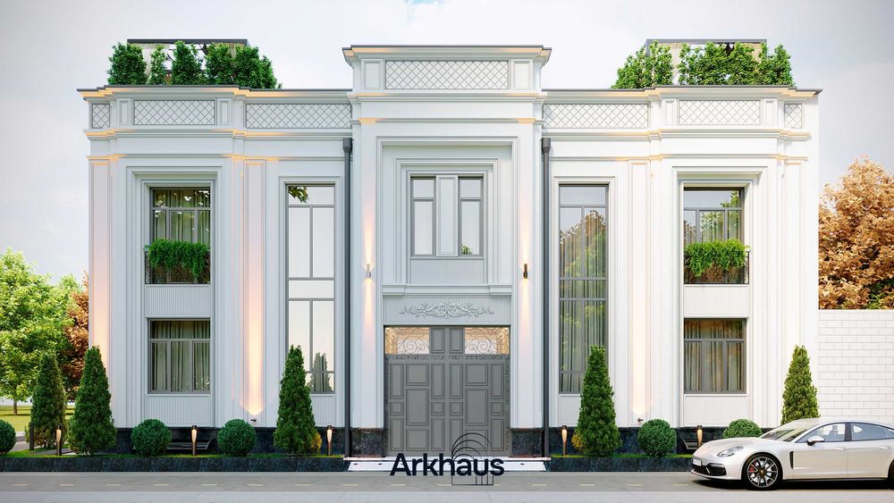 Arxitektor va Dizayner | Yangi Zamonaviy uy Loyihalari ‼️