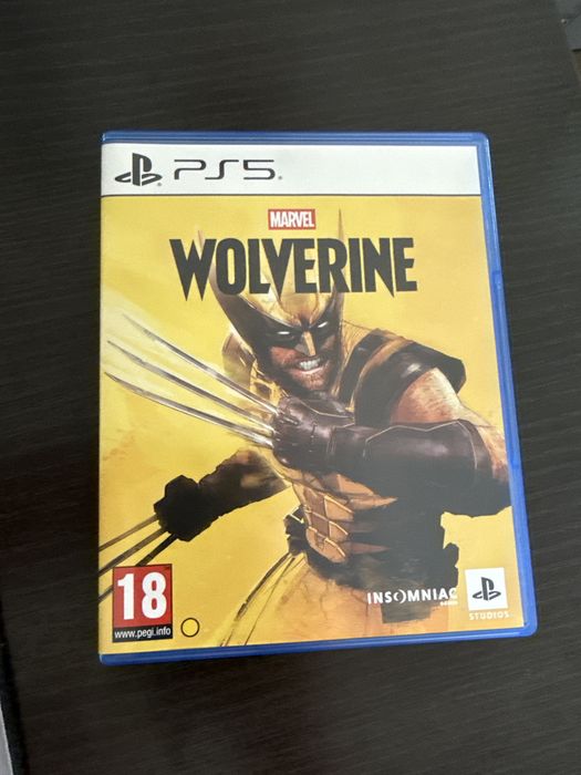 Joc Wolverine Ps5