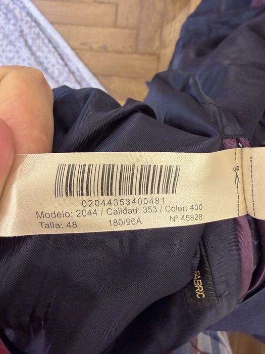 Костюм брюки Massimo Dutti