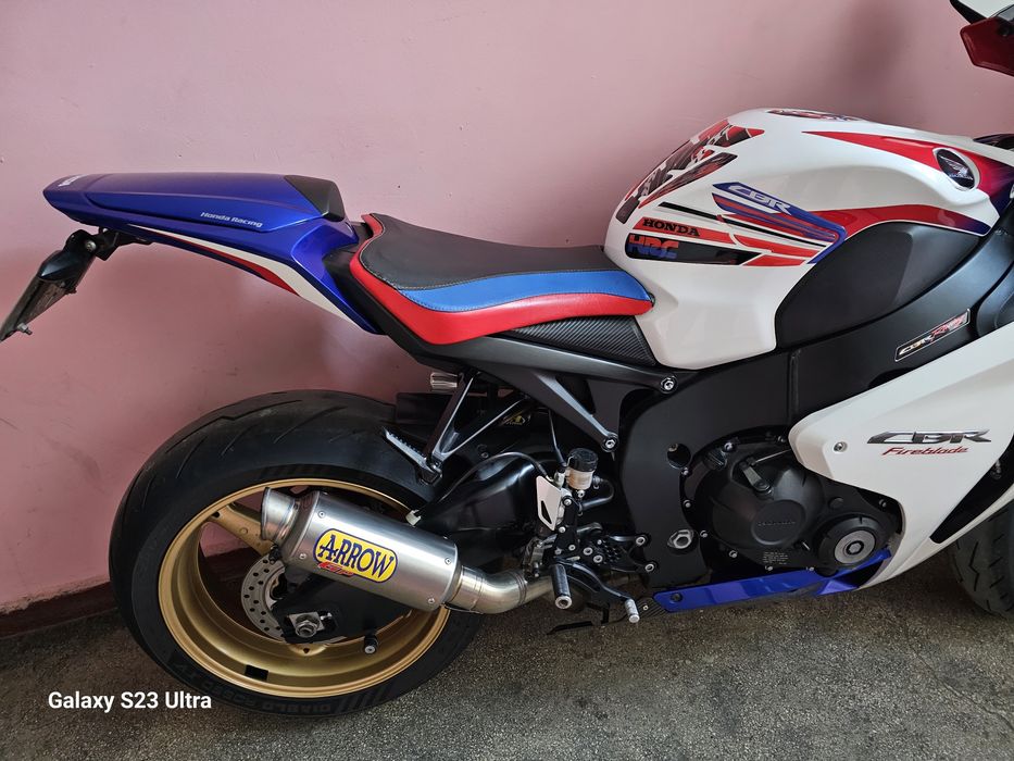 Honda CBR 1000RR SC 59 HRC Edition