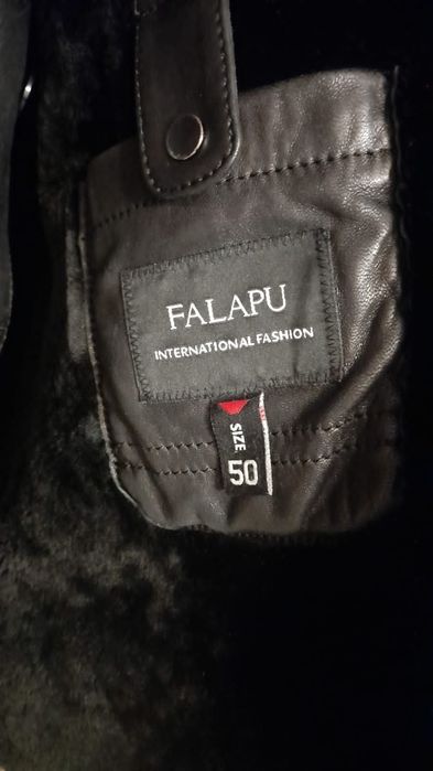 Продам мужскую дубленку