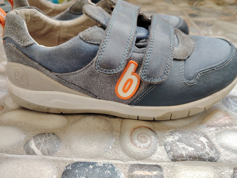 Biomechanics 34 размер