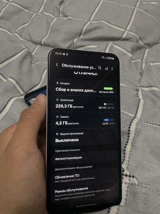 Samsung Galaxy A15 256гб