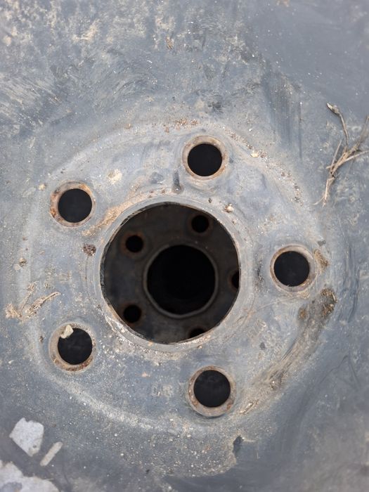 Vand 4 jante R 14 vw polo scoda fabia