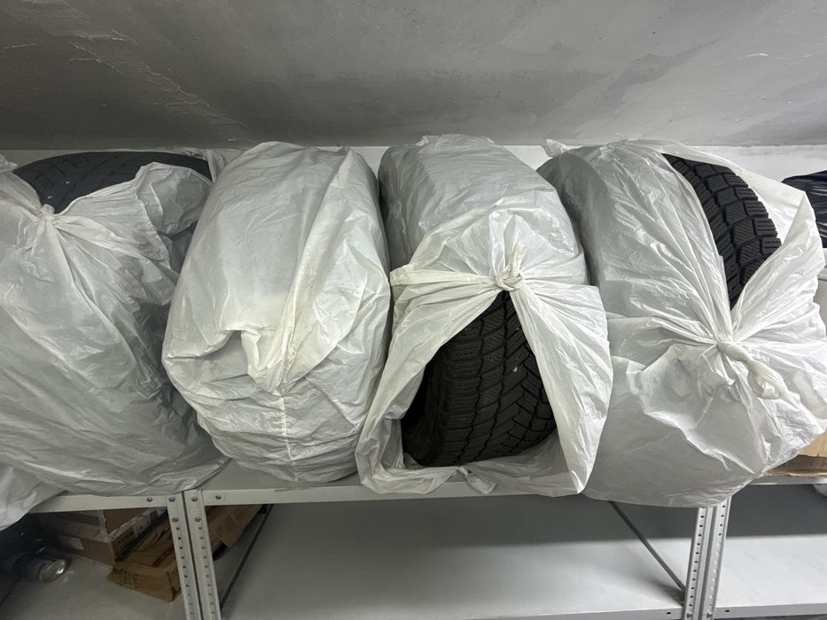 Michelin X-ICE SNOW 265/40 R22 106T