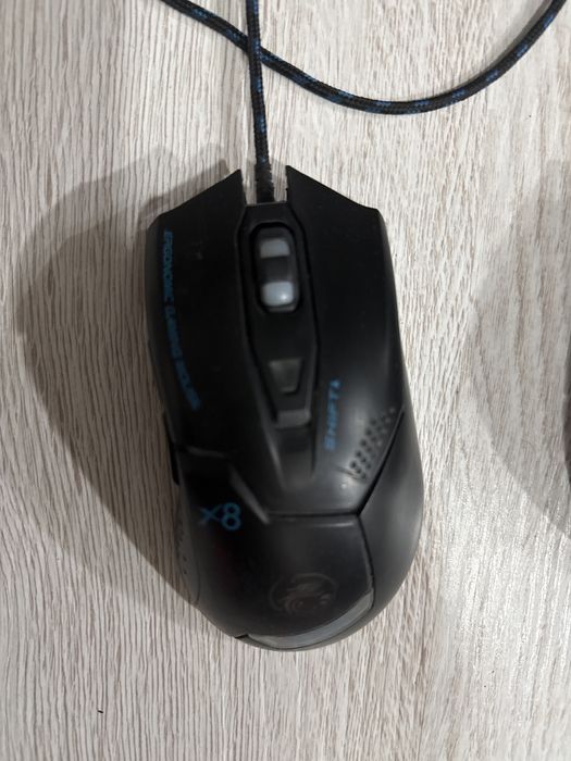 Продам мышки и клавиатуру