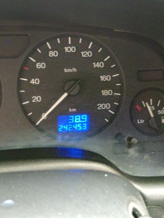Autoturism Opel Astra g