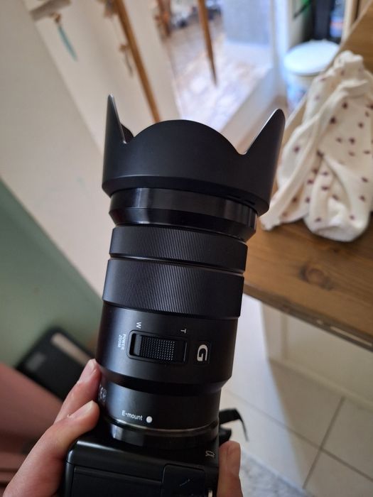 OBIECTIV SONY F4 18-105