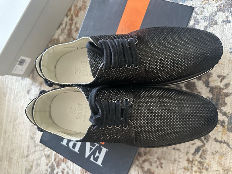 Новые туфли летние Fabi