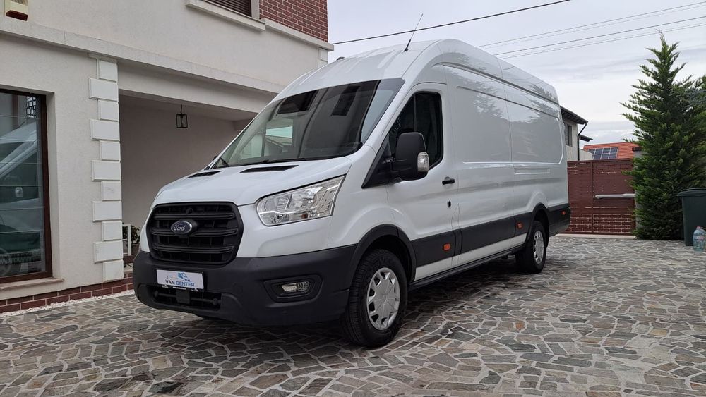 Ford Transit TVA Deductibil / LEASING / GARANTIE 12 Luni / Inmatriculat RO