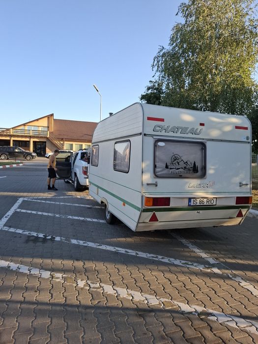 Rulota Chateau 400 La Car