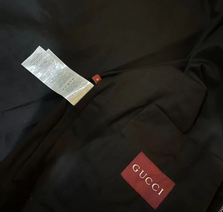 Куртка Gucci оригинал