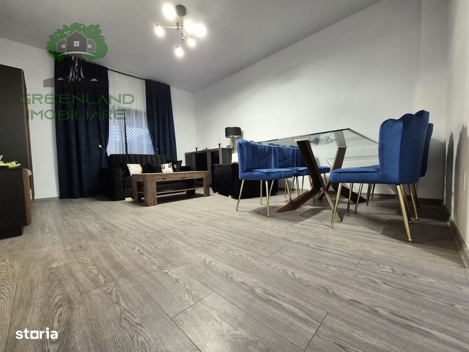 CASA NOUA MOBILATA si UTILATA LUX, 4 camere,115mp, teren 220mp, HORPAZ
