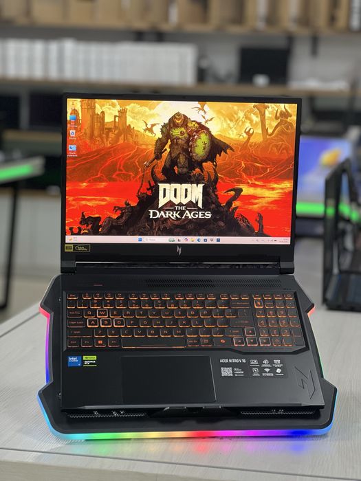 Acer NITRO V16 | 32Gb DDR5 | RTX 5070 |