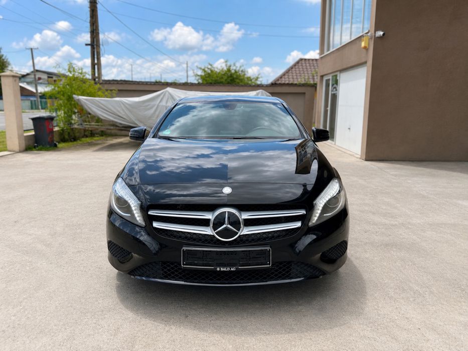 Mercedes a200 cdi 2013 Impecabil